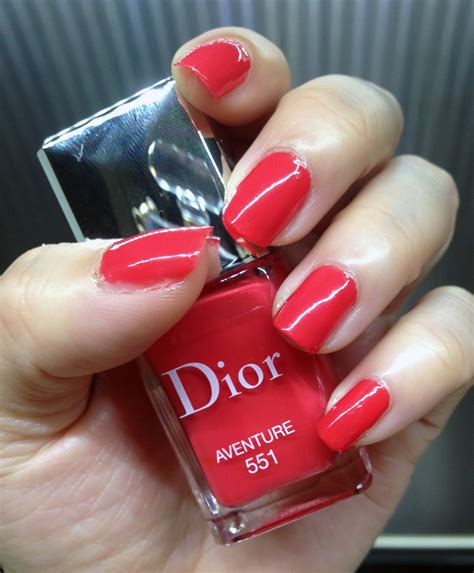 dior vernis couture gel.